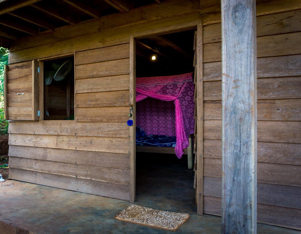 Mr Pov Home Stay Banlung Kültér fotó
