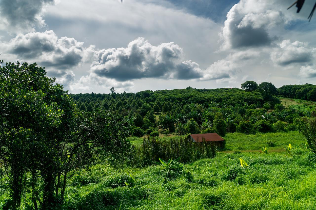 Mr Pov Home Stay Banlung Kültér fotó