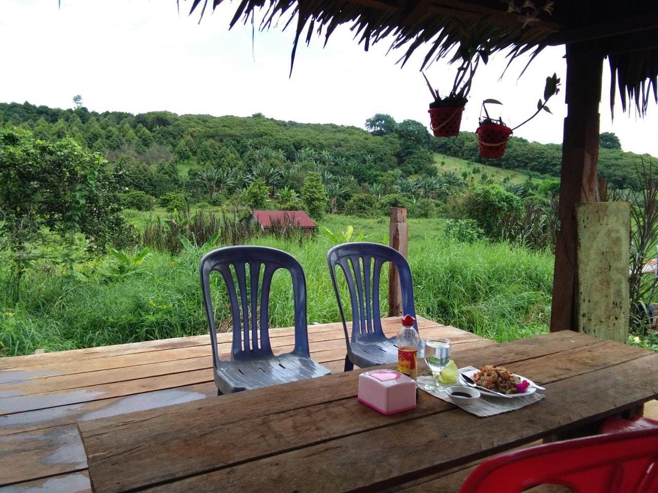 Mr Pov Home Stay Banlung Kültér fotó