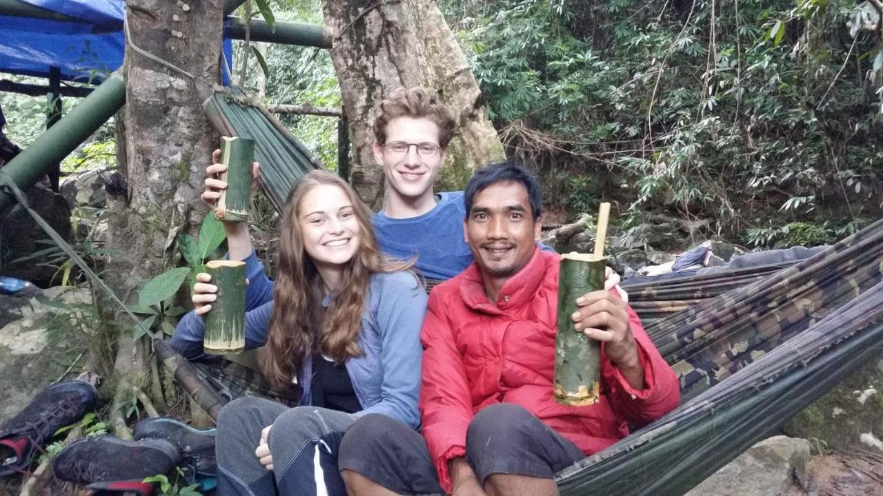 Mr Pov Home Stay Banlung Kültér fotó