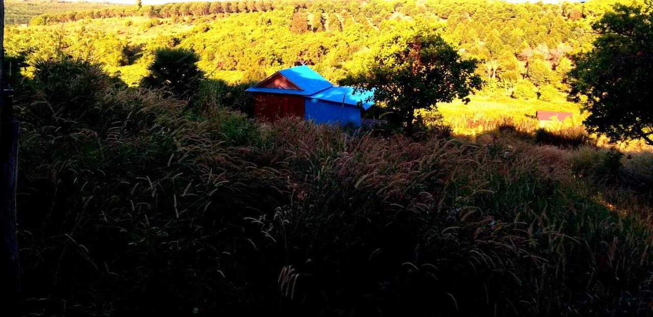 Mr Pov Home Stay Banlung Szoba fotó